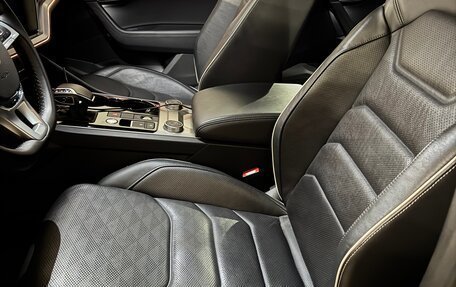 Volkswagen Touareg III, 2019 год, 5 200 000 рублей, 5 фотография