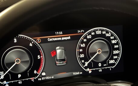 Volkswagen Touareg III, 2019 год, 5 200 000 рублей, 6 фотография