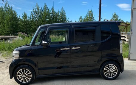 Honda N-BOX I рестайлинг, 2014 год, 852 000 рублей, 4 фотография