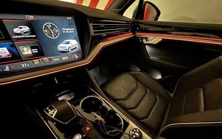 Volkswagen Touareg III, 2019 год, 5 200 000 рублей, 7 фотография