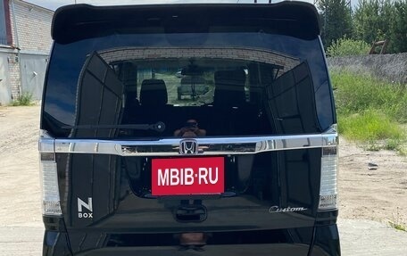 Honda N-BOX I рестайлинг, 2014 год, 852 000 рублей, 5 фотография