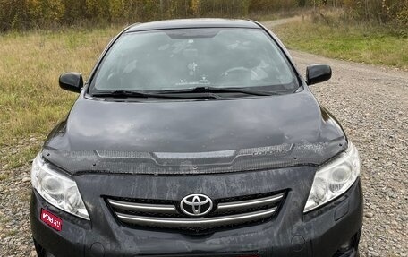 Toyota Corolla, 2007 год, 100 000 048 рублей, 1 фотография