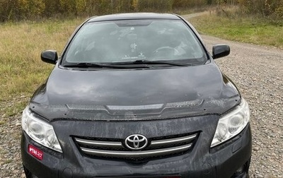 Toyota Corolla, 2007 год, 100 000 048 рублей, 1 фотография