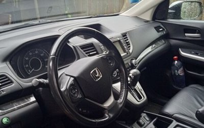 Honda CR-V IV, 2013 год, 1 850 000 рублей, 1 фотография