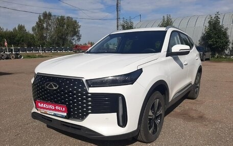 Chery Tiggo 4 I рестайлинг, 2024 год, 1 755 000 рублей, 1 фотография