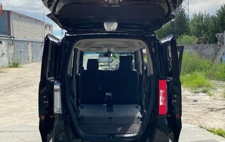 Honda N-BOX I рестайлинг, 2014 год, 852 000 рублей, 14 фотография