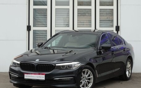 BMW 5 серия, 2019 год, 2 450 000 рублей, 1 фотография