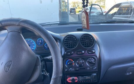 Daewoo Matiz I, 2004 год, 220 000 рублей, 5 фотография