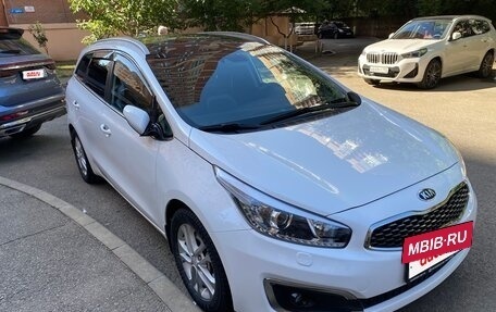 KIA cee'd III, 2018 год, 1 250 000 рублей, 2 фотография