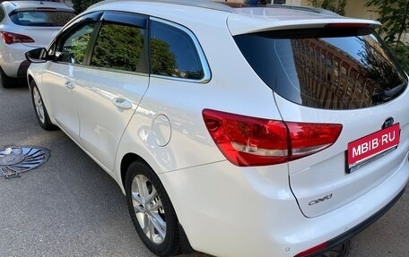 KIA cee'd III, 2018 год, 1 250 000 рублей, 4 фотография