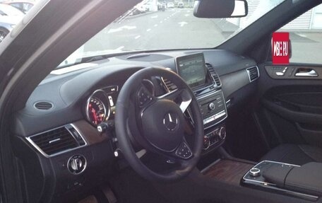 Mercedes-Benz GLS, 2017 год, 4 350 000 рублей, 2 фотография