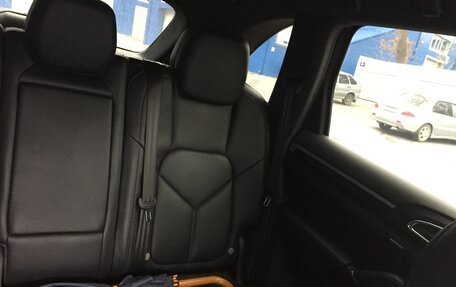 Mercedes-Benz GLS, 2017 год, 4 350 000 рублей, 15 фотография