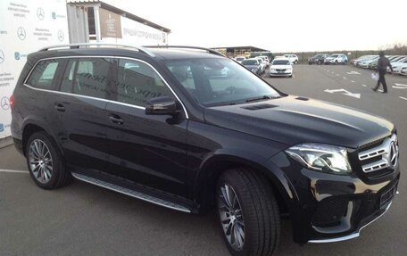 Mercedes-Benz GLS, 2017 год, 4 350 000 рублей, 7 фотография
