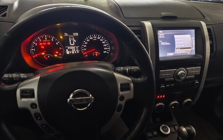 Nissan X-Trail, 2012 год, 1 500 000 рублей, 7 фотография