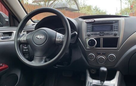 Subaru Impreza III, 2007 год, 925 000 рублей, 4 фотография