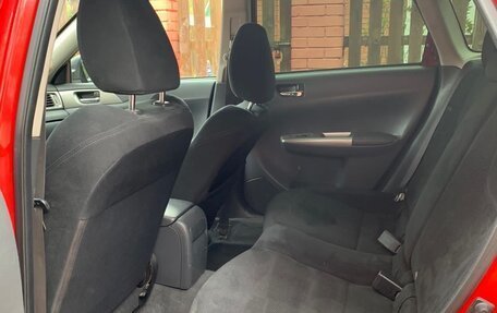 Subaru Impreza III, 2007 год, 925 000 рублей, 5 фотография