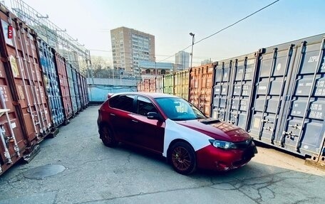 Subaru Impreza III, 2007 год, 925 000 рублей, 2 фотография