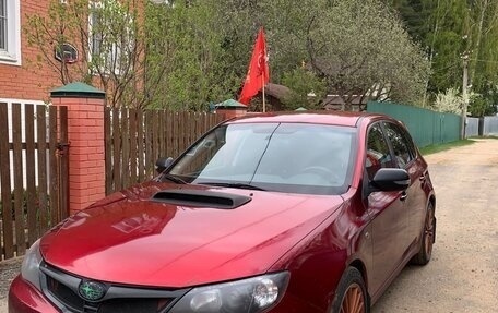 Subaru Impreza III, 2007 год, 925 000 рублей, 6 фотография