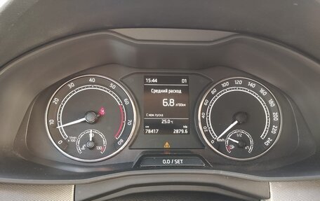 Skoda Rapid II, 2022 год, 1 725 000 рублей, 6 фотография