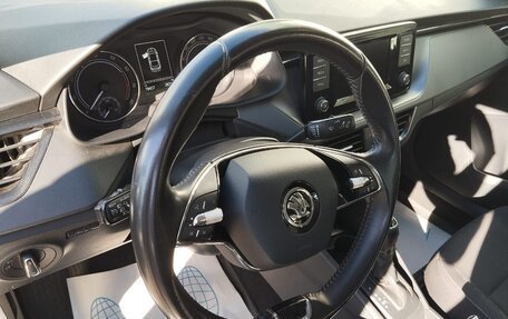 Skoda Rapid II, 2022 год, 1 725 000 рублей, 7 фотография