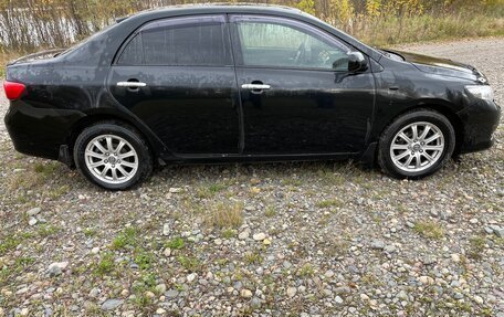 Toyota Corolla, 2007 год, 100 000 048 рублей, 9 фотография