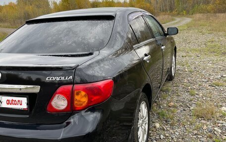 Toyota Corolla, 2007 год, 100 000 048 рублей, 5 фотография