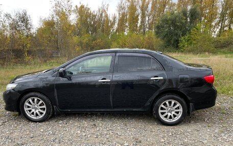 Toyota Corolla, 2007 год, 100 000 048 рублей, 8 фотография