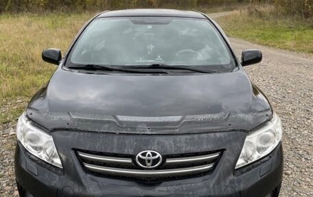 Toyota Corolla, 2007 год, 100 000 048 рублей, 13 фотография