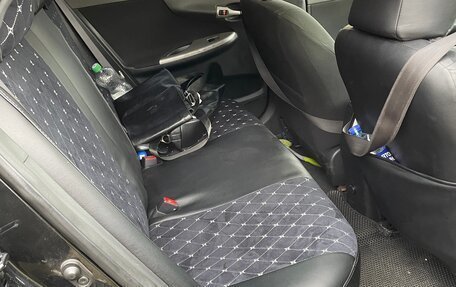 Toyota Corolla, 2007 год, 100 000 048 рублей, 11 фотография
