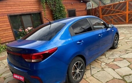 KIA Rio IV, 2019 год, 1 000 000 рублей, 6 фотография