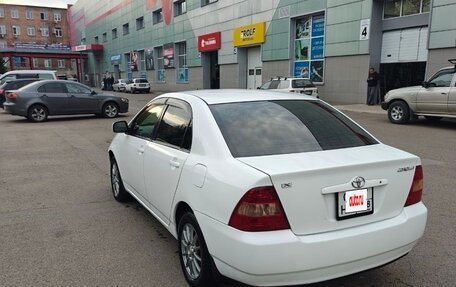 Toyota Corolla, 2002 год, 550 000 рублей, 5 фотография