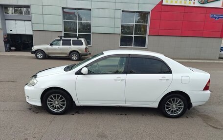 Toyota Corolla, 2002 год, 550 000 рублей, 4 фотография