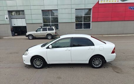 Toyota Corolla, 2002 год, 550 000 рублей, 8 фотография