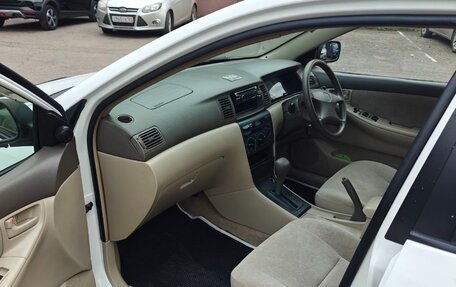 Toyota Corolla, 2002 год, 550 000 рублей, 16 фотография