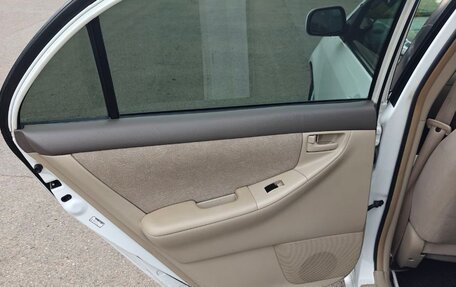 Toyota Corolla, 2002 год, 550 000 рублей, 17 фотография