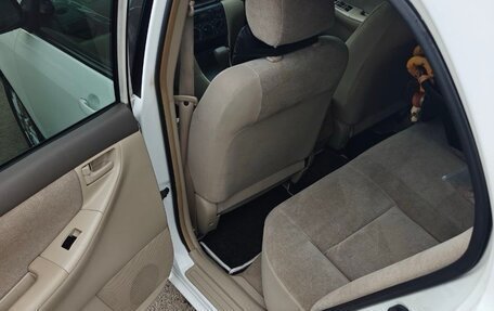 Toyota Corolla, 2002 год, 550 000 рублей, 19 фотография