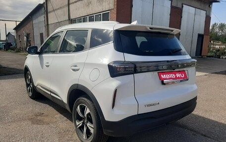 Chery Tiggo 4 I рестайлинг, 2024 год, 1 755 000 рублей, 4 фотография