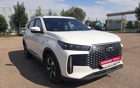 Chery Tiggo 4 I рестайлинг, 2024 год, 1 755 000 рублей, 2 фотография