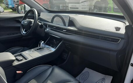 Chery Tiggo 4 I рестайлинг, 2024 год, 1 755 000 рублей, 10 фотография