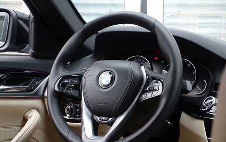 BMW 5 серия, 2019 год, 2 450 000 рублей, 11 фотография