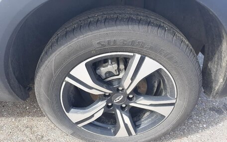 Chery Tiggo 4 I рестайлинг, 2024 год, 1 755 000 рублей, 25 фотография