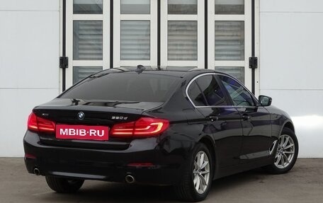 BMW 5 серия, 2019 год, 2 450 000 рублей, 3 фотография