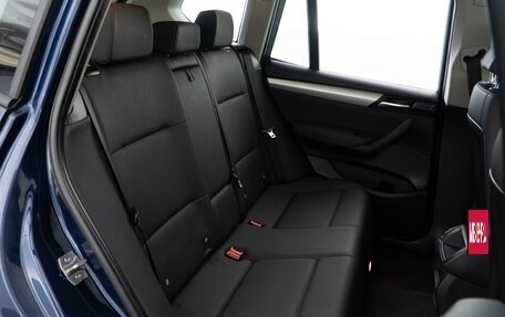 BMW X3, 2013 год, 2 025 600 рублей, 7 фотография