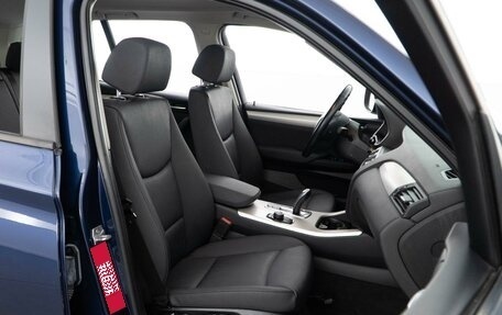 BMW X3, 2013 год, 2 025 600 рублей, 8 фотография