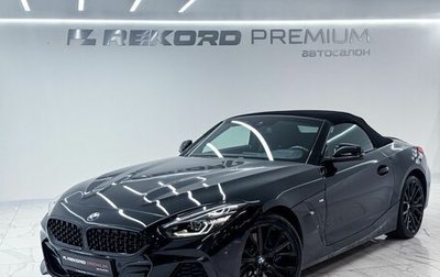 BMW Z4, 2019 год, 4 200 000 рублей, 1 фотография