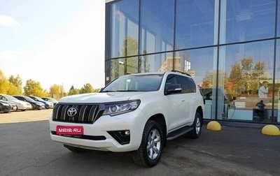 Toyota Land Cruiser Prado 150 рестайлинг 2, 2020 год, 6 182 000 рублей, 1 фотография