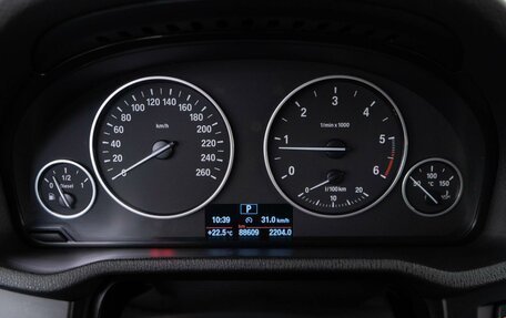 BMW X3, 2013 год, 2 025 600 рублей, 19 фотография