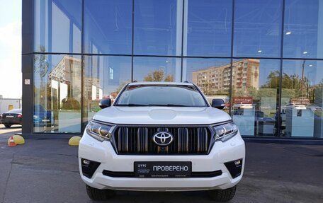 Toyota Land Cruiser Prado 150 рестайлинг 2, 2020 год, 6 182 000 рублей, 2 фотография