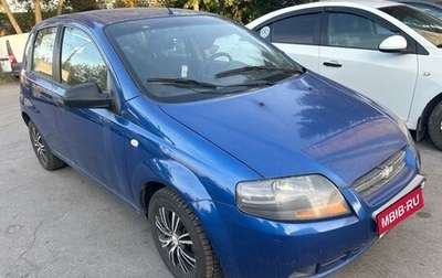 Chevrolet Aveo III, 2007 год, 280 000 рублей, 1 фотография