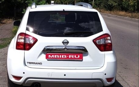 Nissan Terrano III, 2021 год, 1 800 000 рублей, 1 фотография